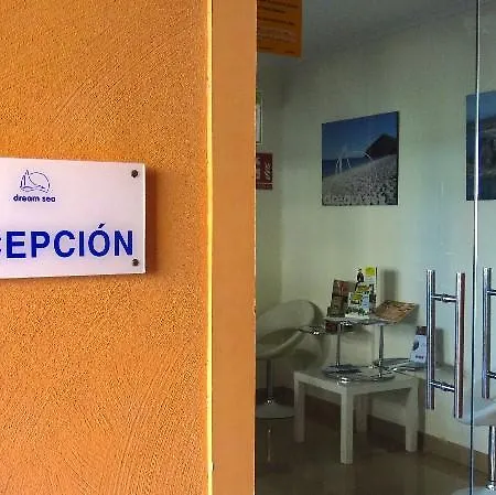 Turisticos Dream Sea Apartment *
